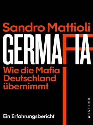 cover image of Germafia
